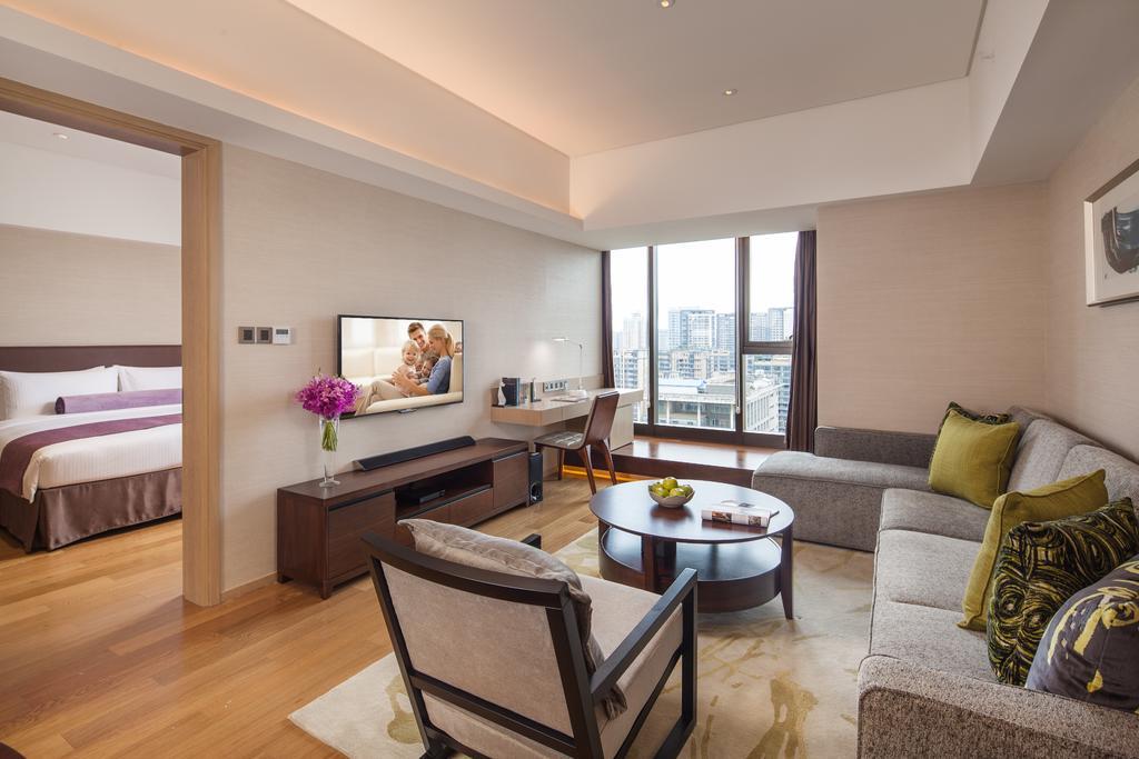 Somerset Xindicheng Xi'An Xi'an  Room photo